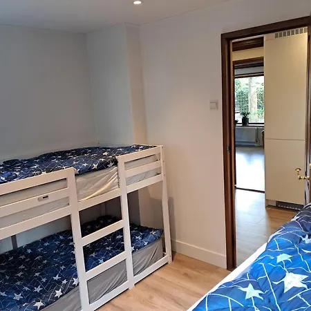 2 Tot 6 Persoons Natuurhuisje Volledig Omheind En Helemaal Gerenoveerd In Het Bos Op De Veluwe In *