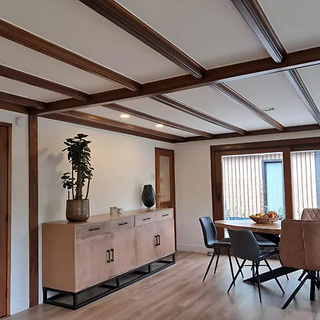 2 Tot 6 Persoons Natuurhuisje Volledig Omheind En Helemaal Gerenoveerd In Het Bos Op De Veluwe In فورتهاوزن