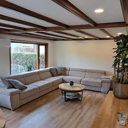 2 Tot 6 Persoons Natuurhuisje Volledig Omheind En Helemaal Gerenoveerd In Het Bos Op De Veluwe In *